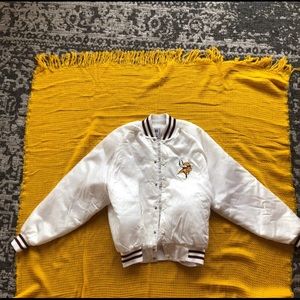 Vintage Vikings Bomber